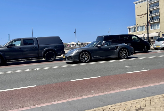 Porsche 991 Turbo S Cabriolet MkI