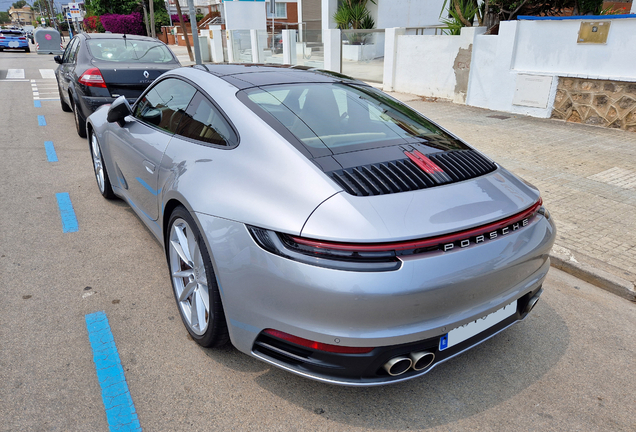 Porsche 992 Carrera S