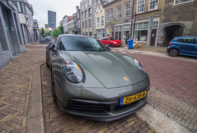 Porsche 992 Carrera S