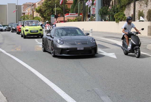 Porsche 992 GT3