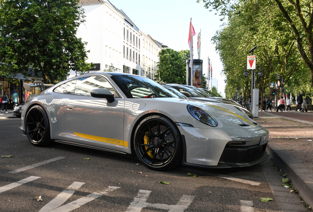 Porsche 992 GT3