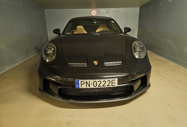 Porsche 992 GT3 Touring