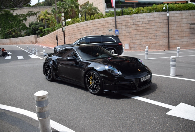 Porsche TechArt 992 Turbo S