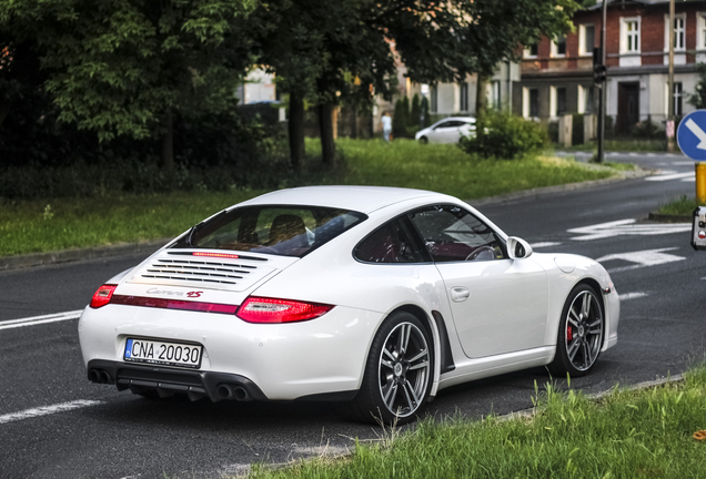 Porsche 997 Carrera 4S MkII