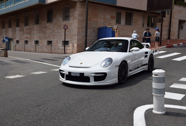 Porsche 997 GT2