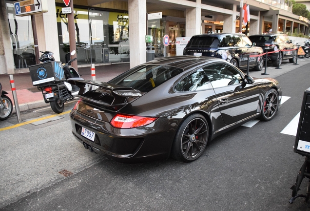 Porsche 997 GT3 MkII