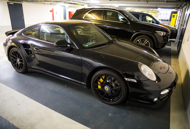 Porsche 997 Turbo S