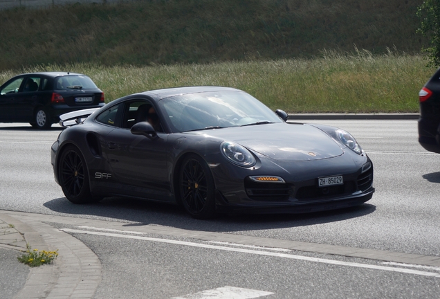 Porsche 9ff 991 Turbo S