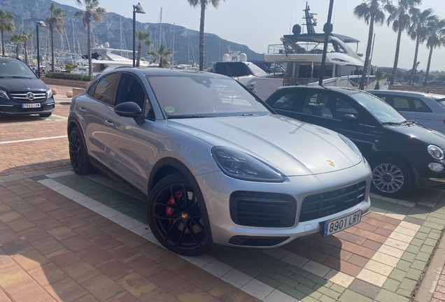 Porsche Cayenne Coupé GTS