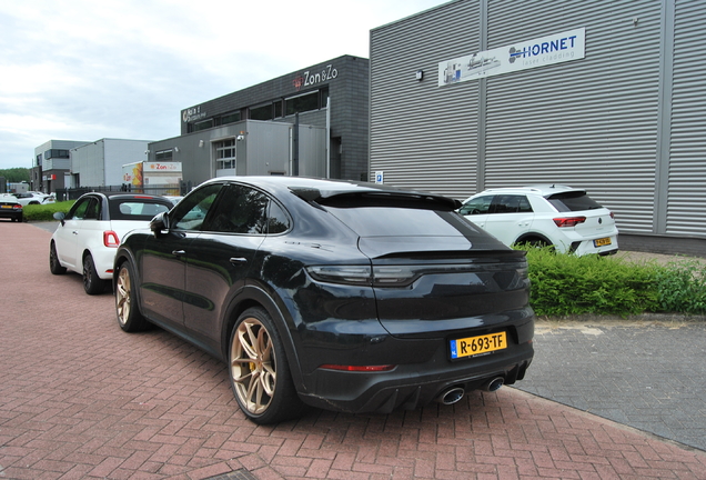 Porsche Cayenne Coupé Turbo GT