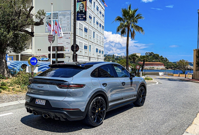 Porsche Cayenne Coupé Turbo GT