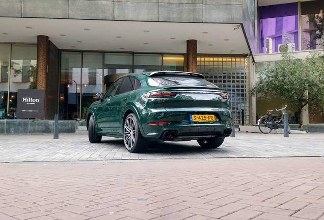 Porsche Cayenne Coupé Turbo S E-Hybrid