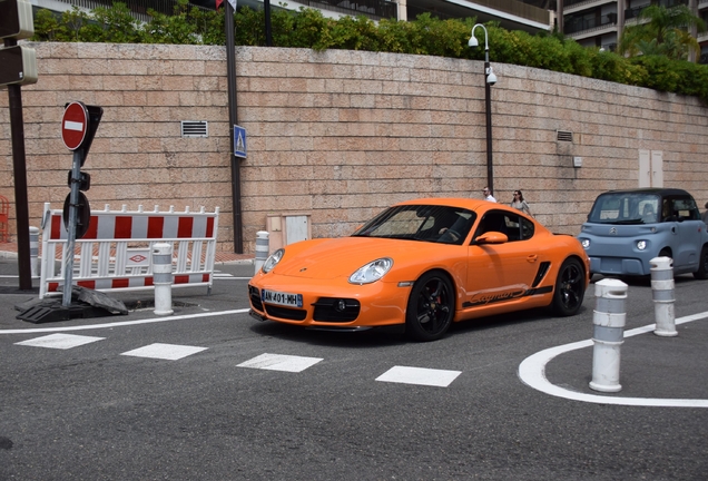 Porsche Cayman S Sport