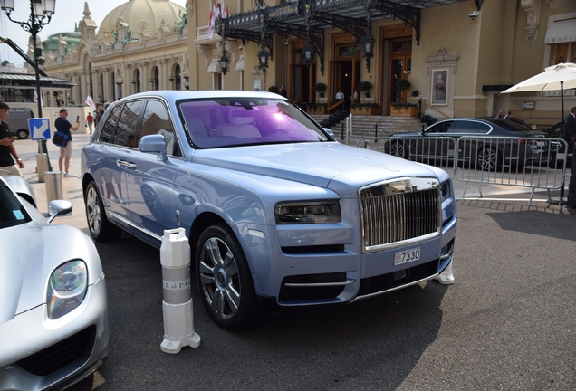 Rolls-Royce Cullinan