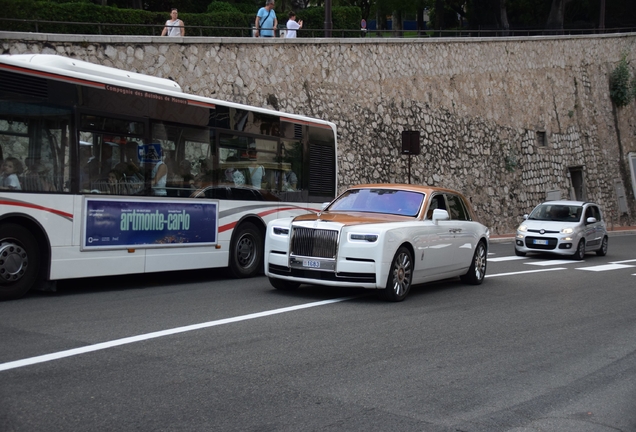 Rolls-Royce Phantom VIII