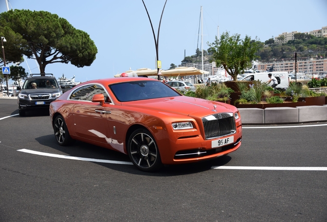 Rolls-Royce Wraith