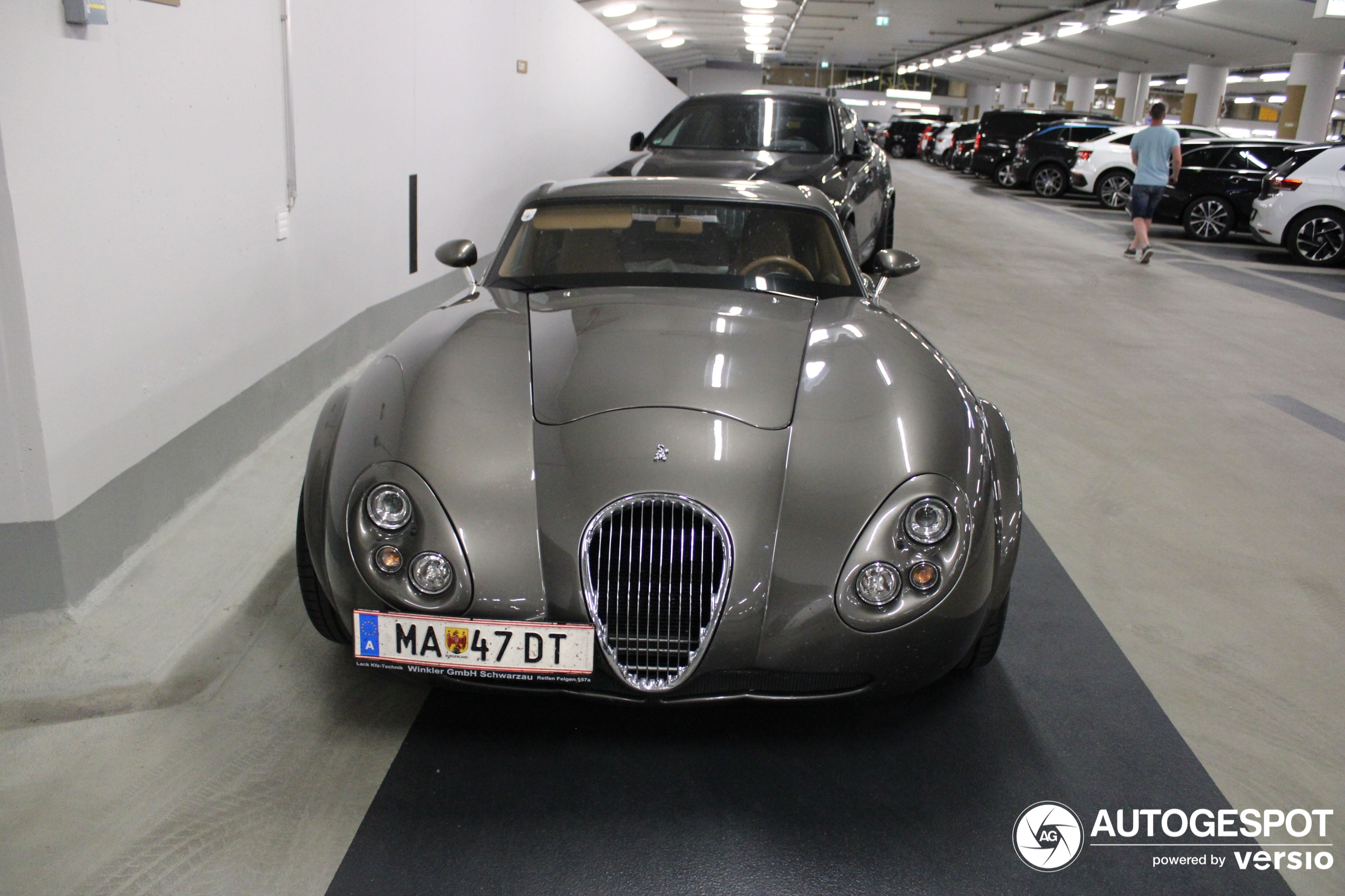 Wiesmann GT MF4