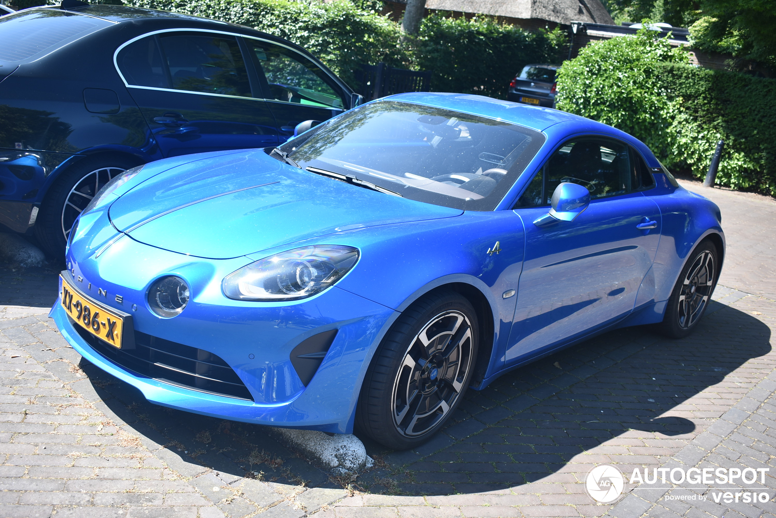 Alpine A110 Légende