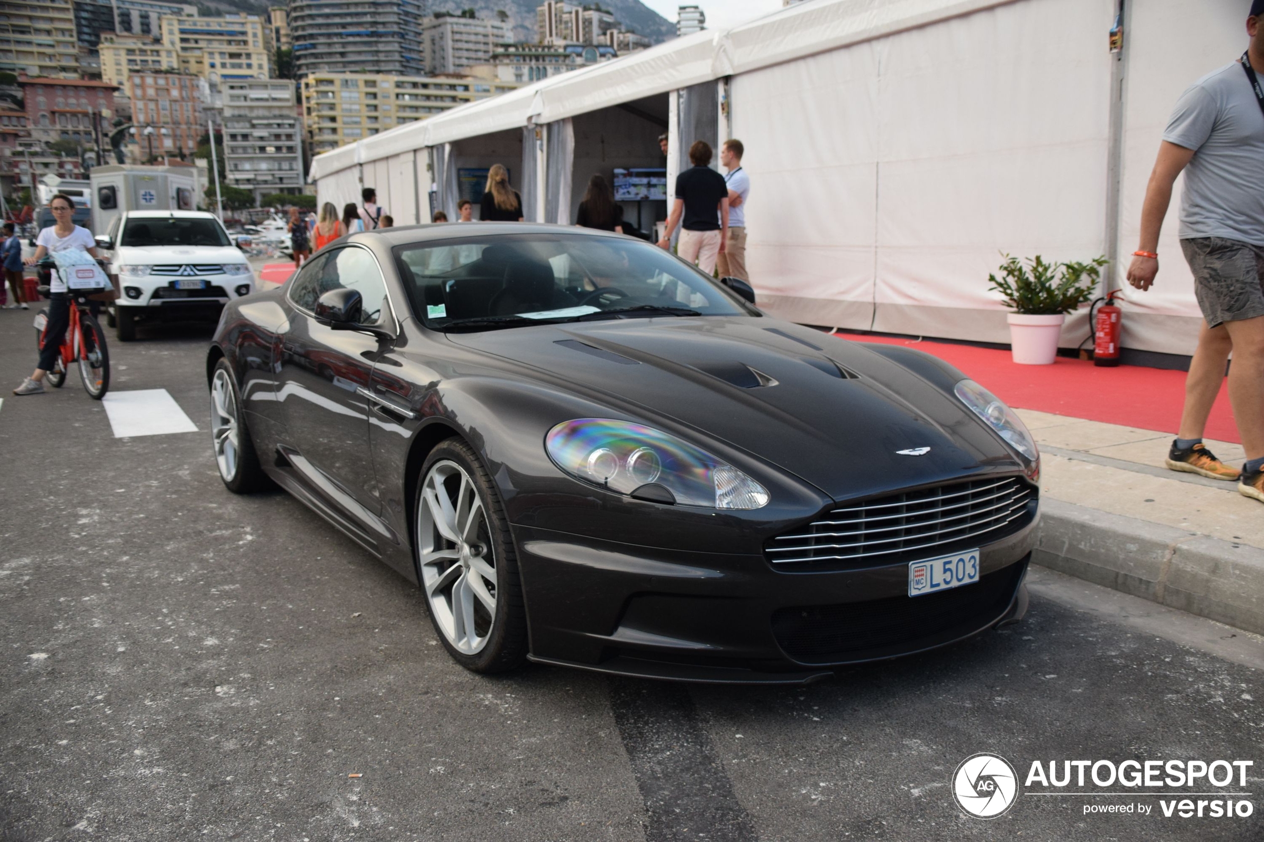 Aston Martin DBS