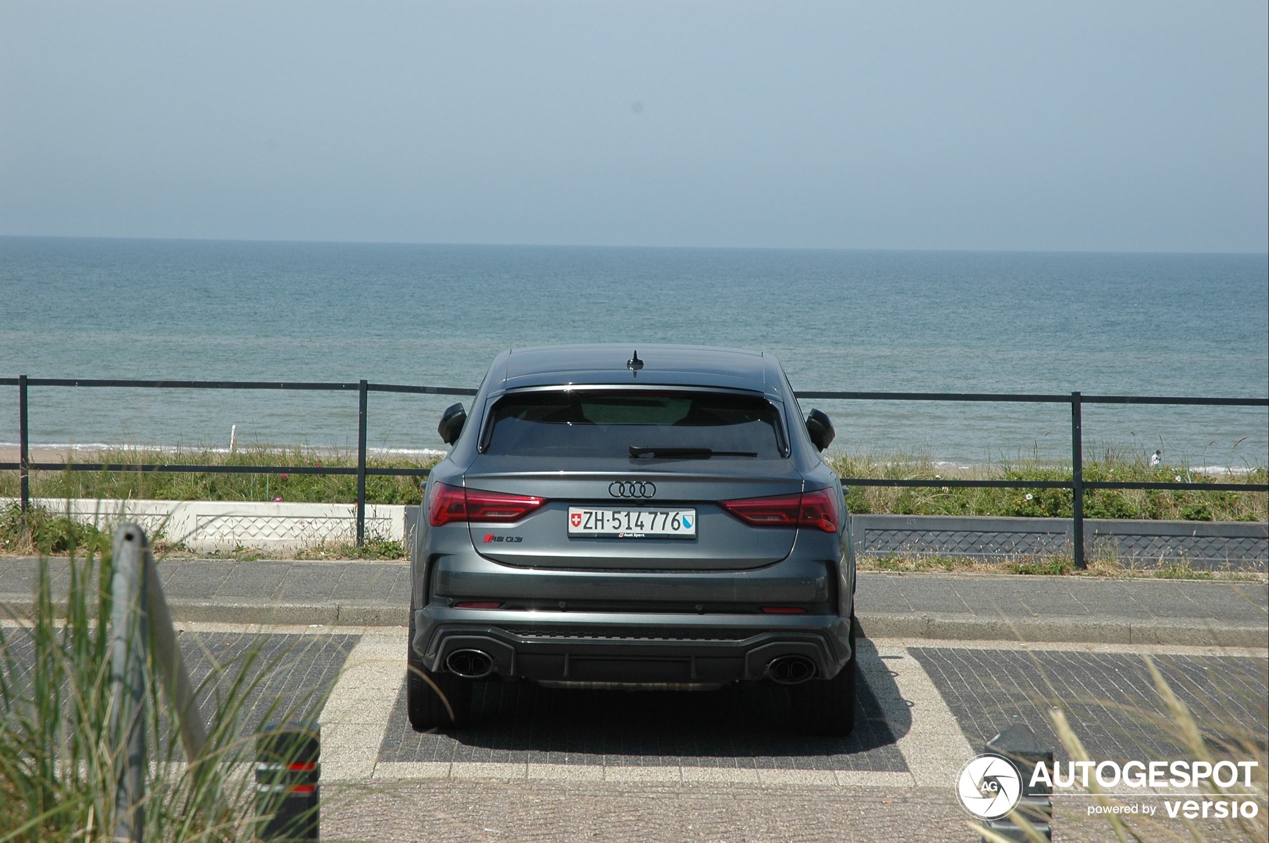 Audi RS Q3 Sportback 2020