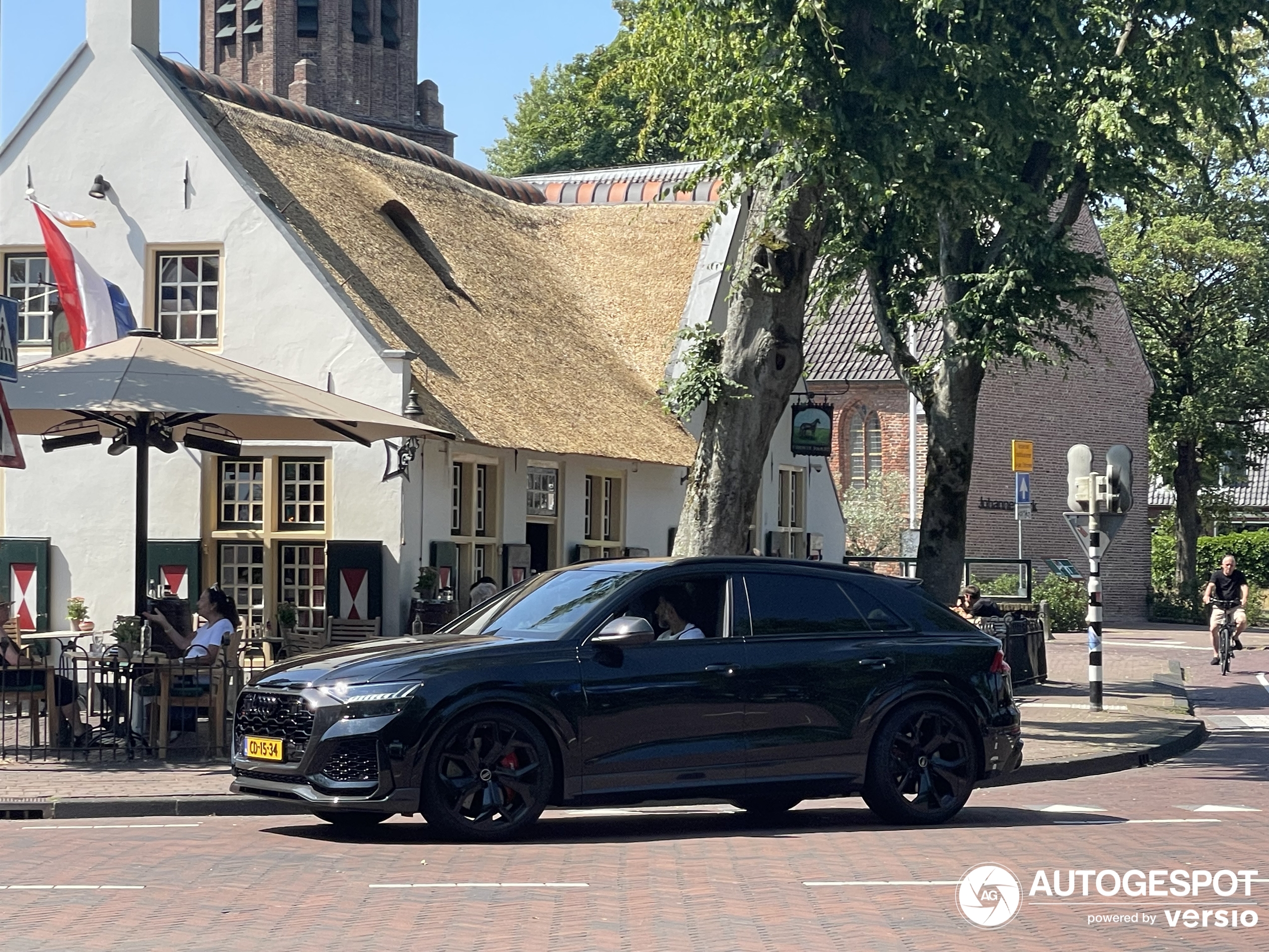 Audi RS Q8