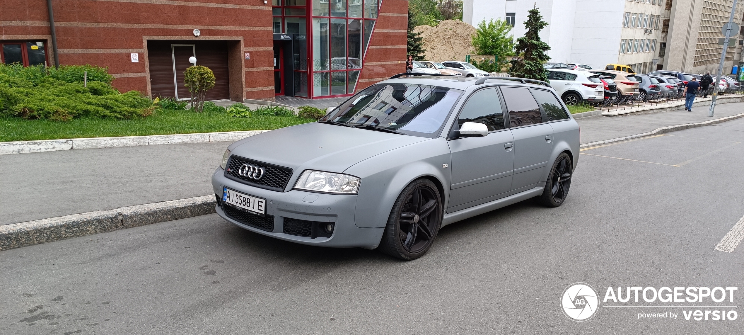 Audi RS6 Avant C5