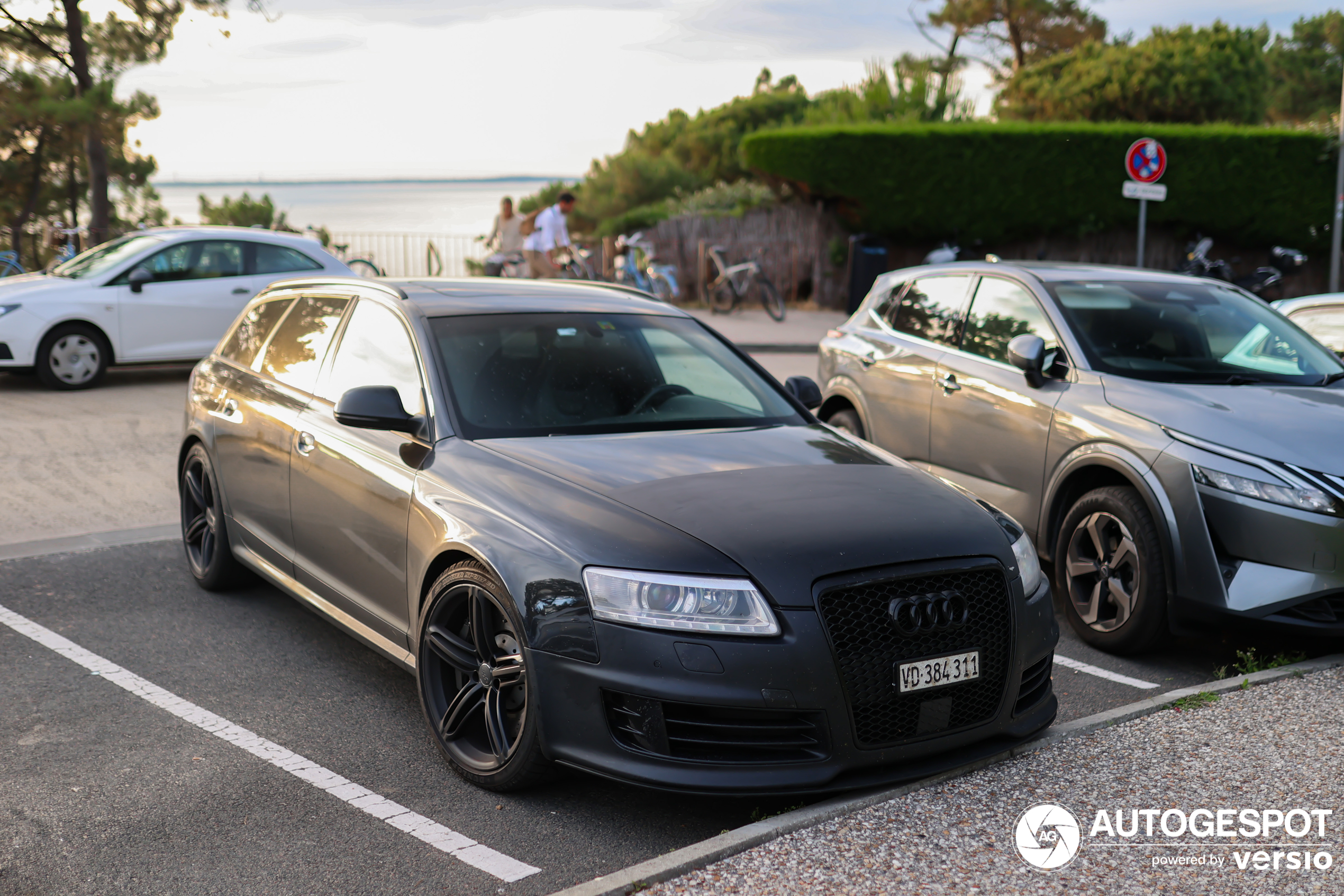 Audi RS6 Avant C6