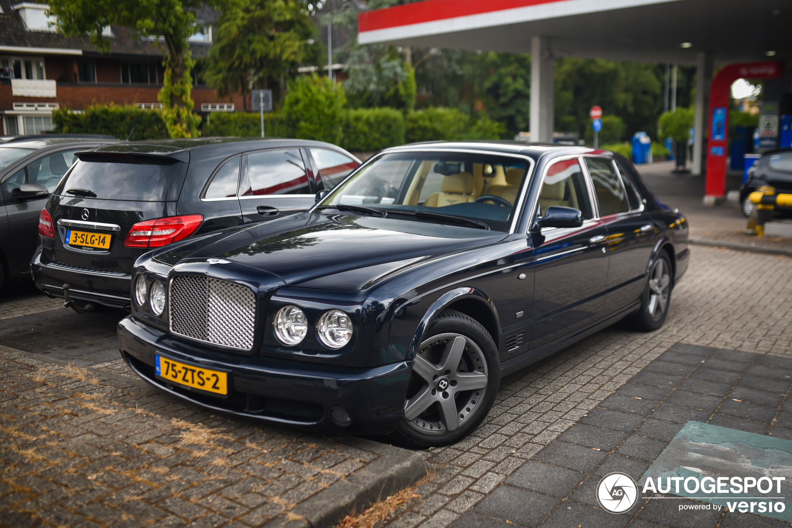 Bentley Arnage T