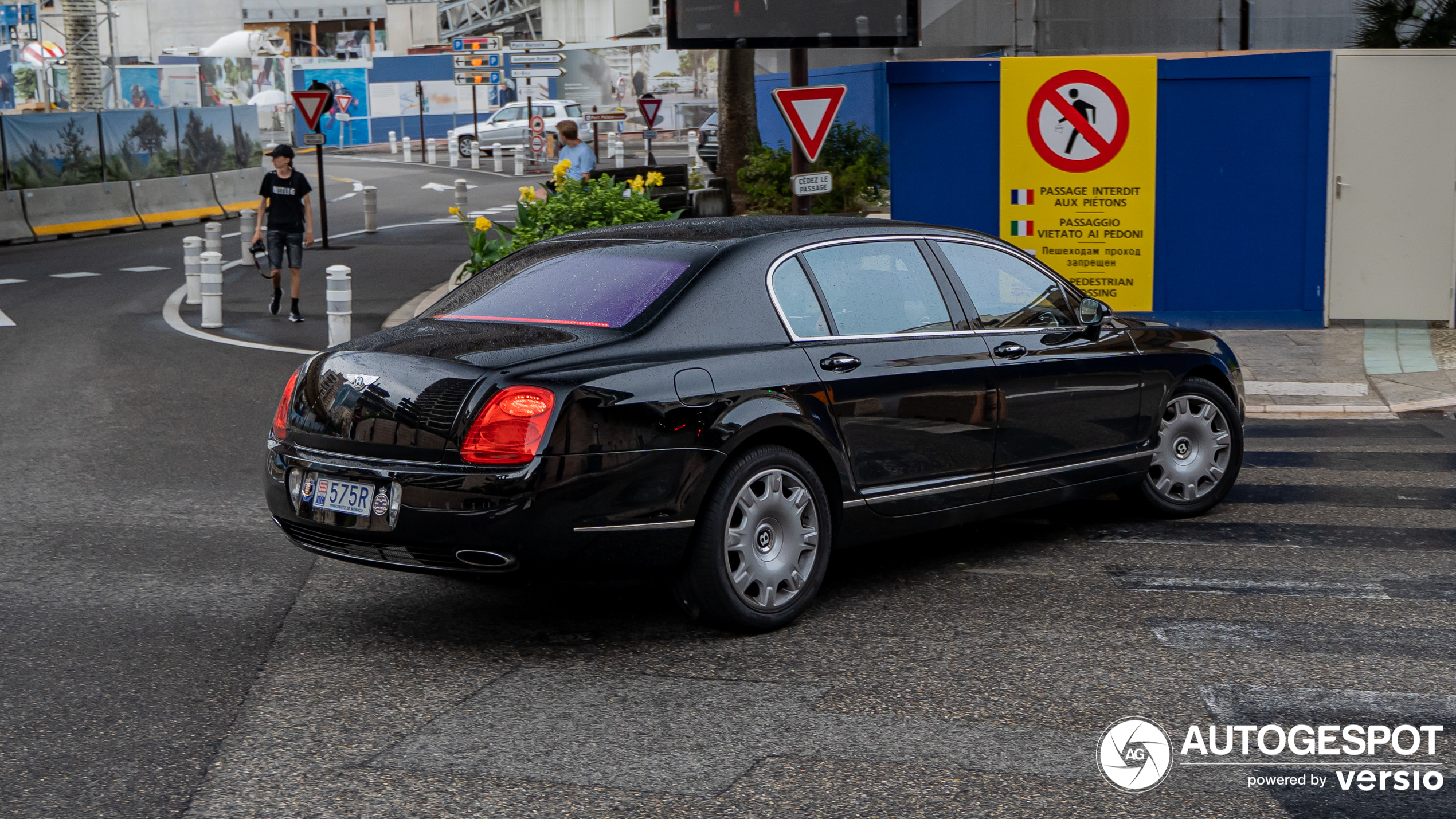 Bentley Continental Flying Spur