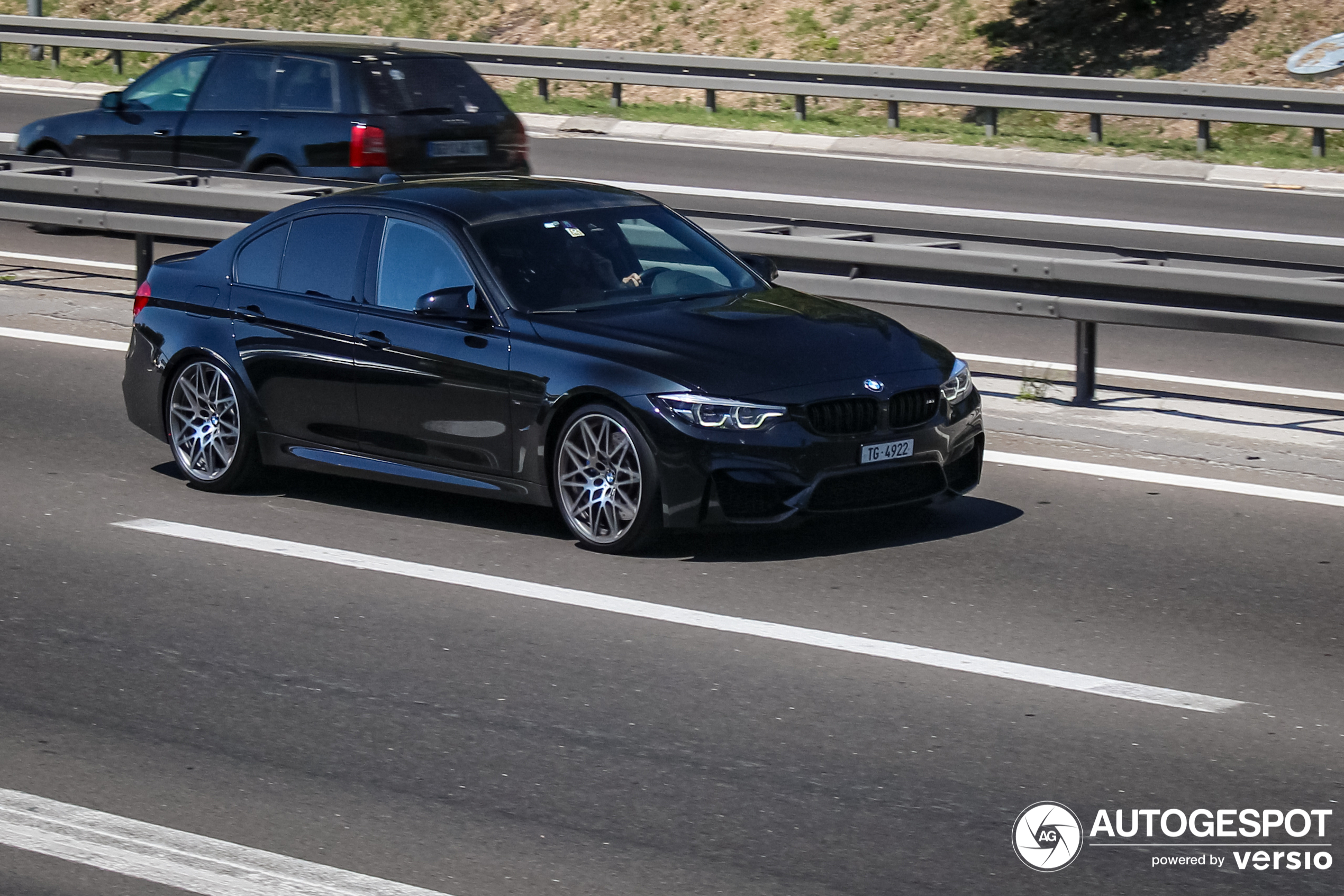 BMW M3 F80 Sedan