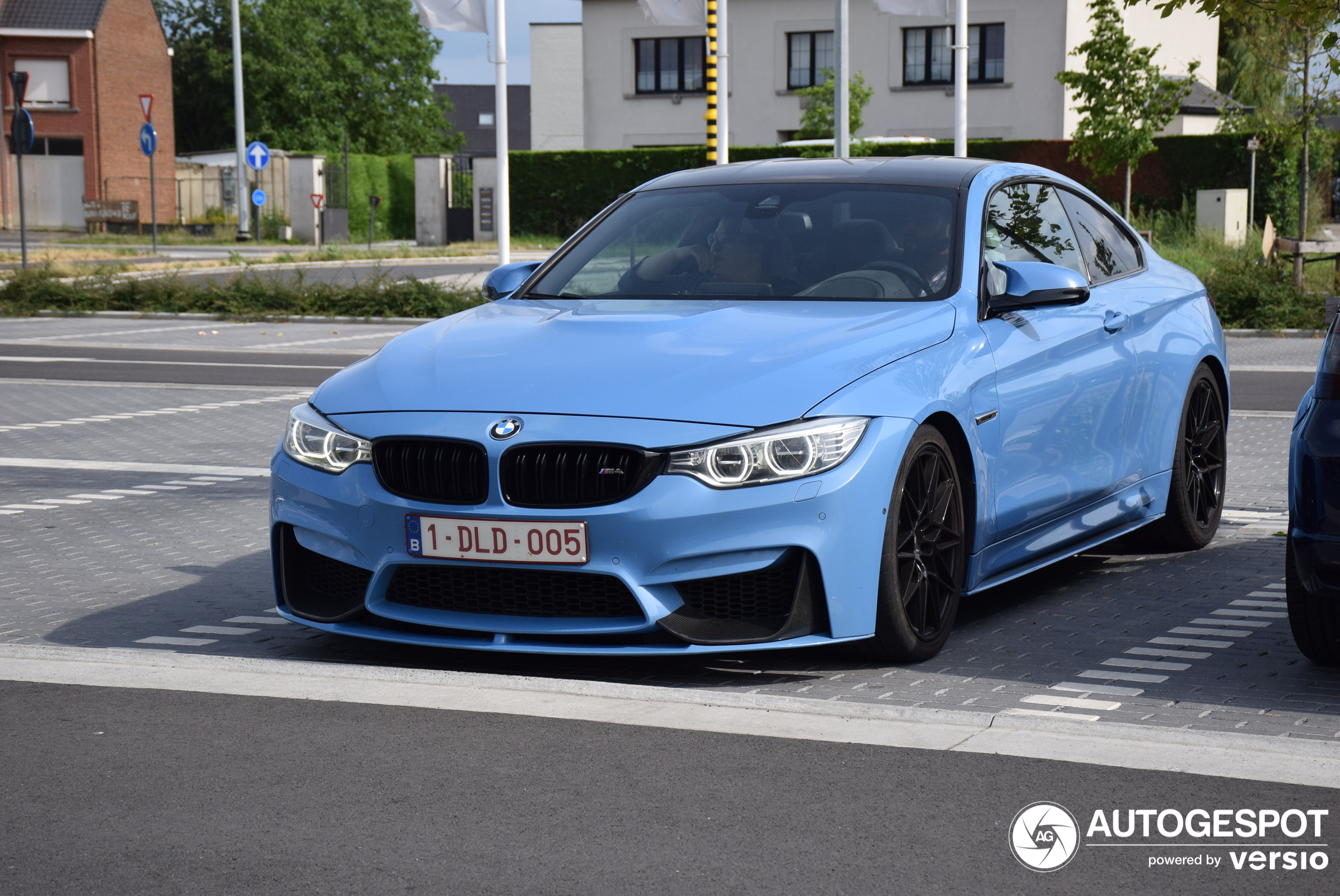 BMW M4 F82 Coupé