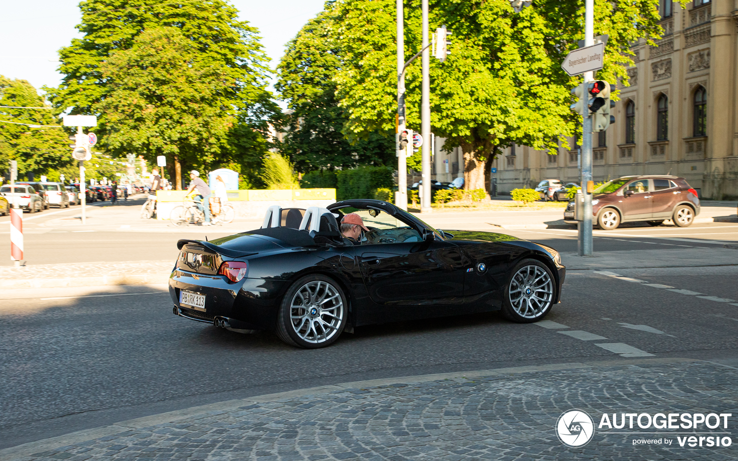 BMW Z4 M Roadster