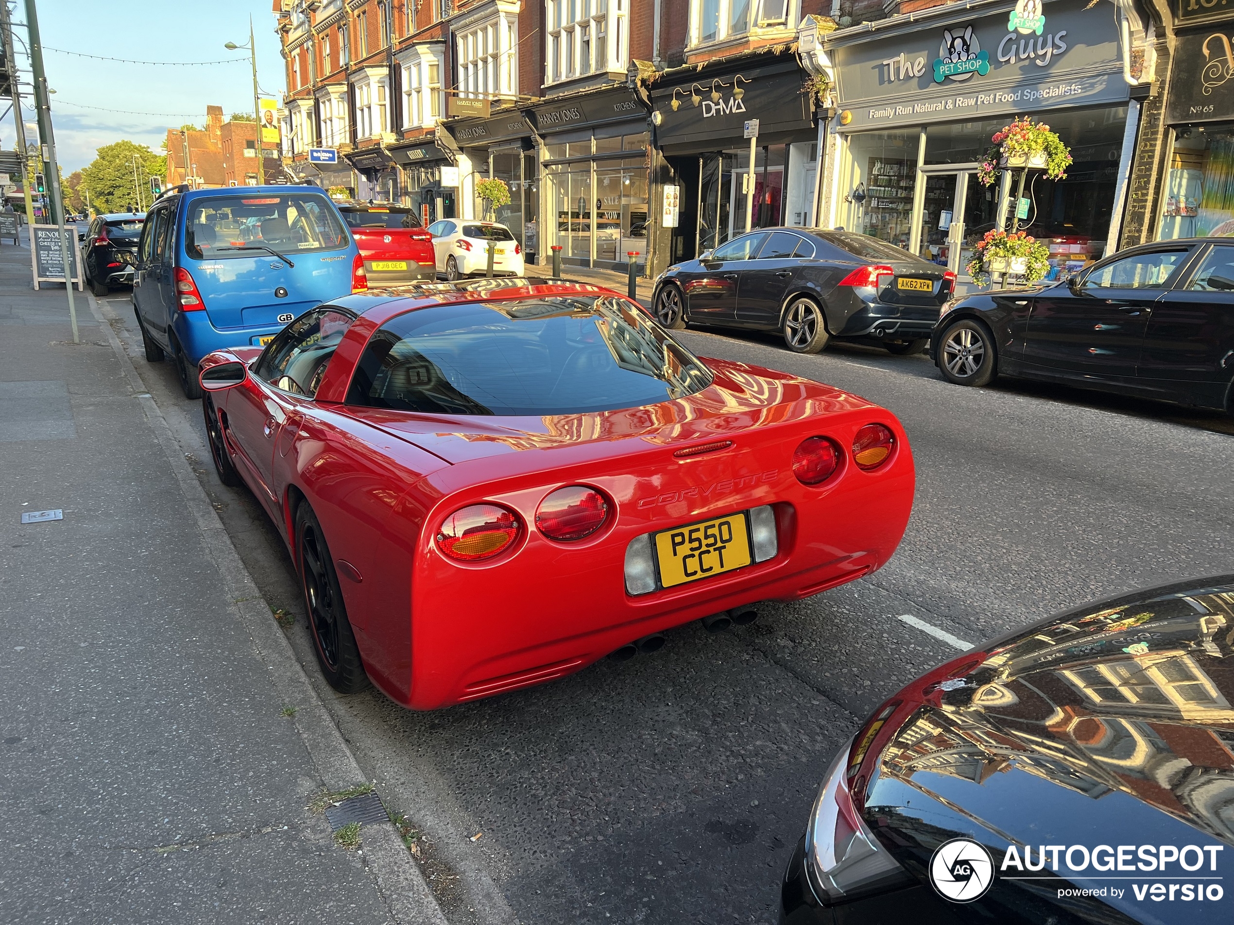 Chevrolet Corvette C5