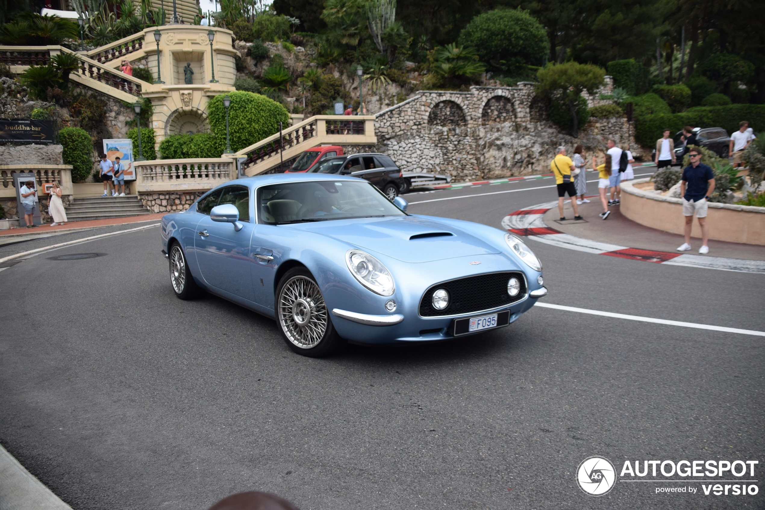 David Brown Speedback GT