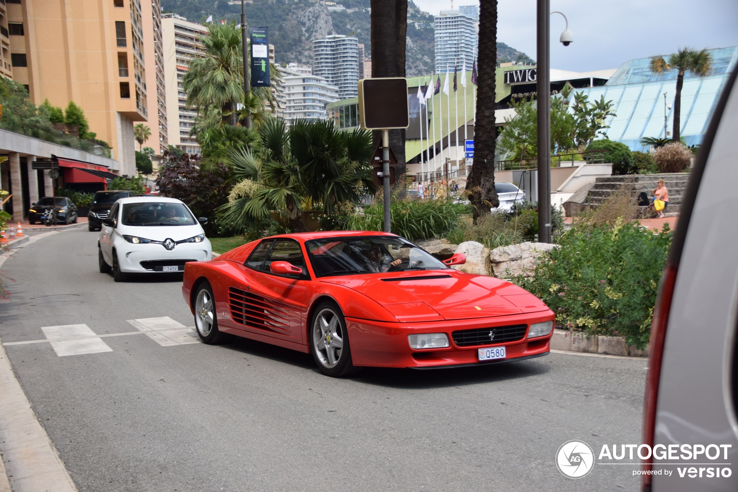 Ferrari 512 TR