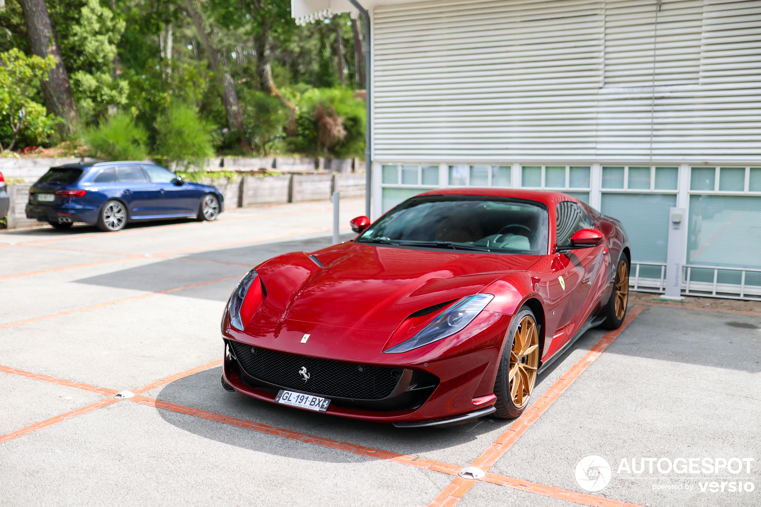 Ferrari 812 GTS