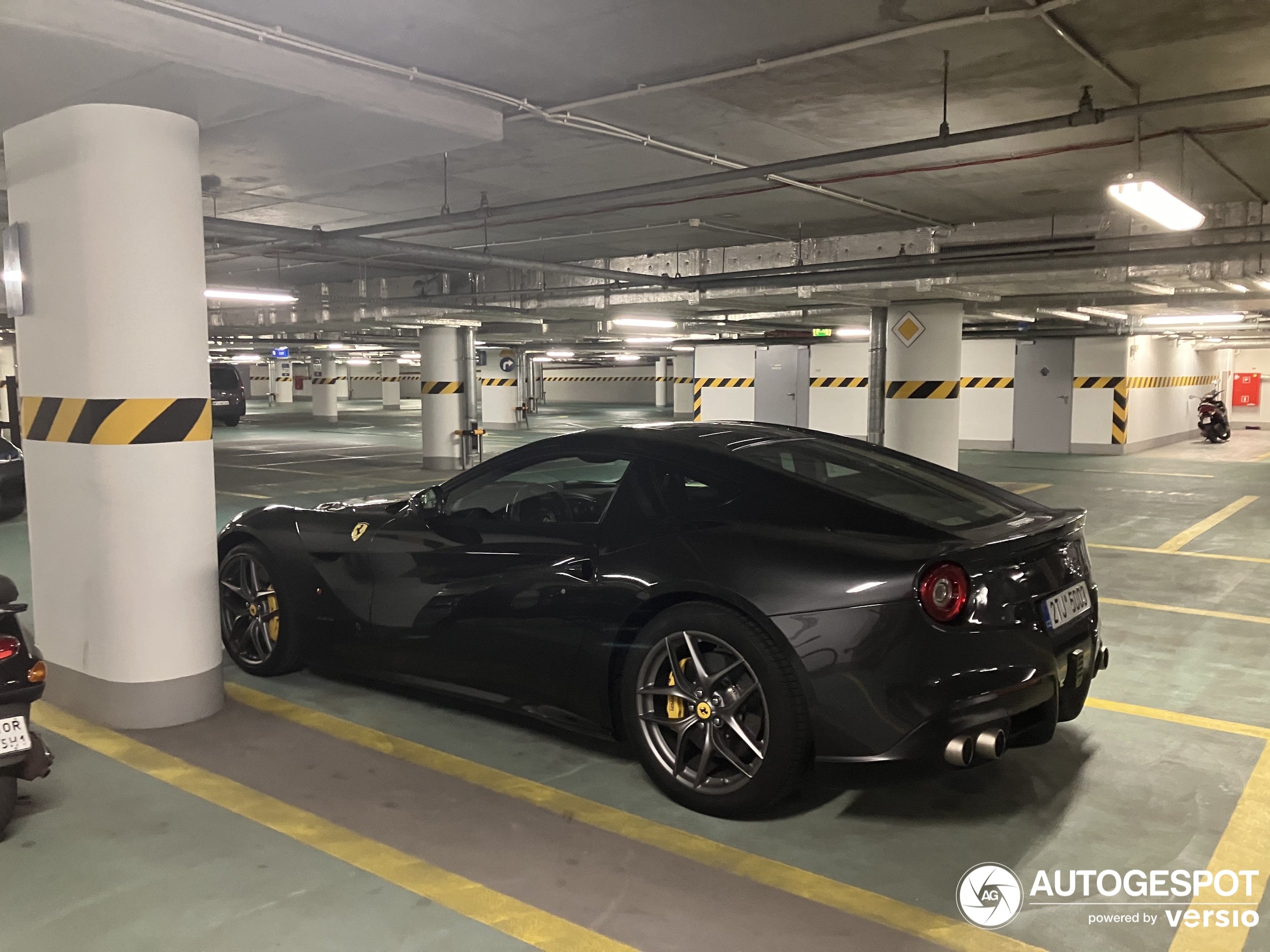 Ferrari F12berlinetta