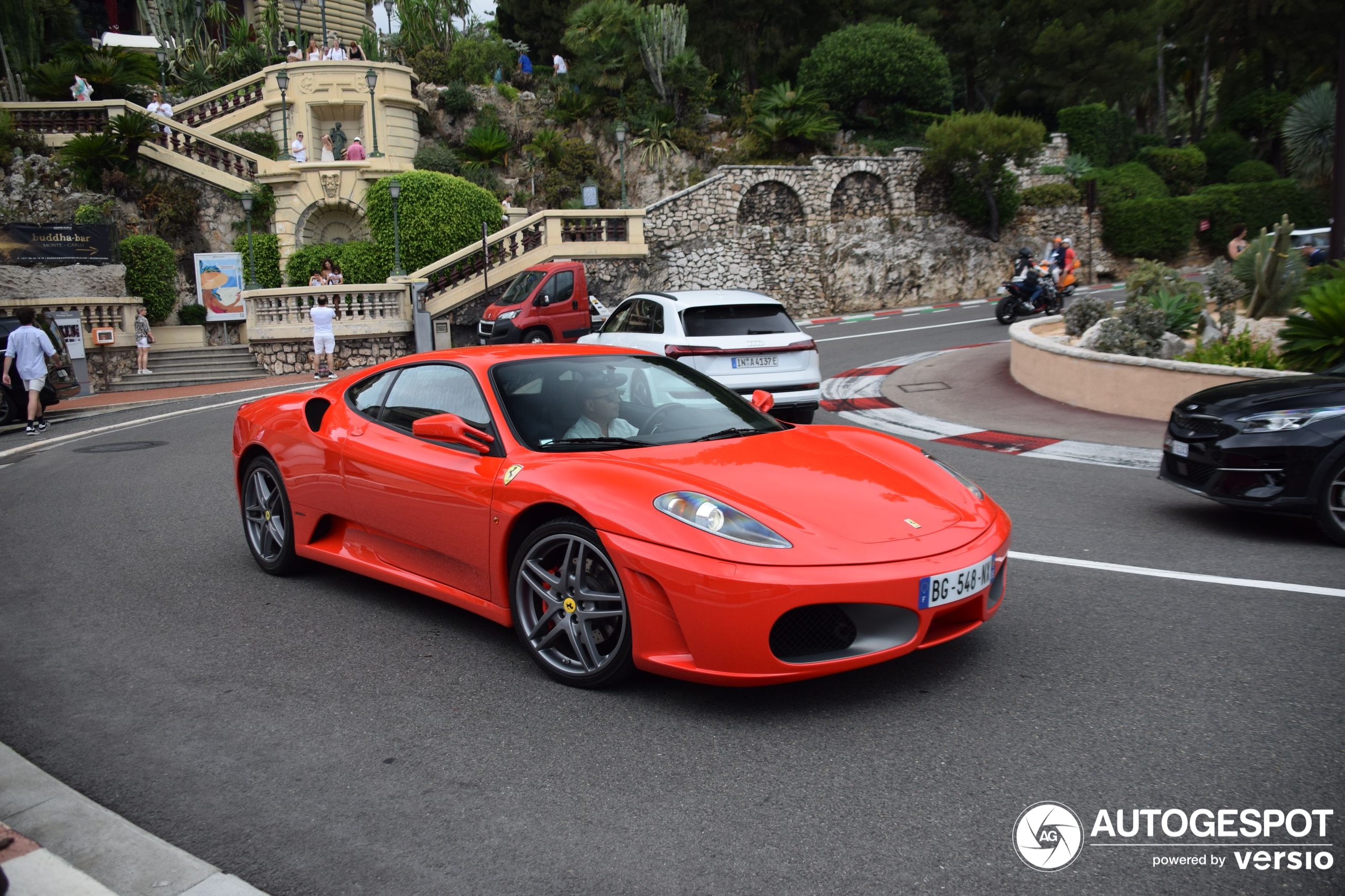 Ferrari F430