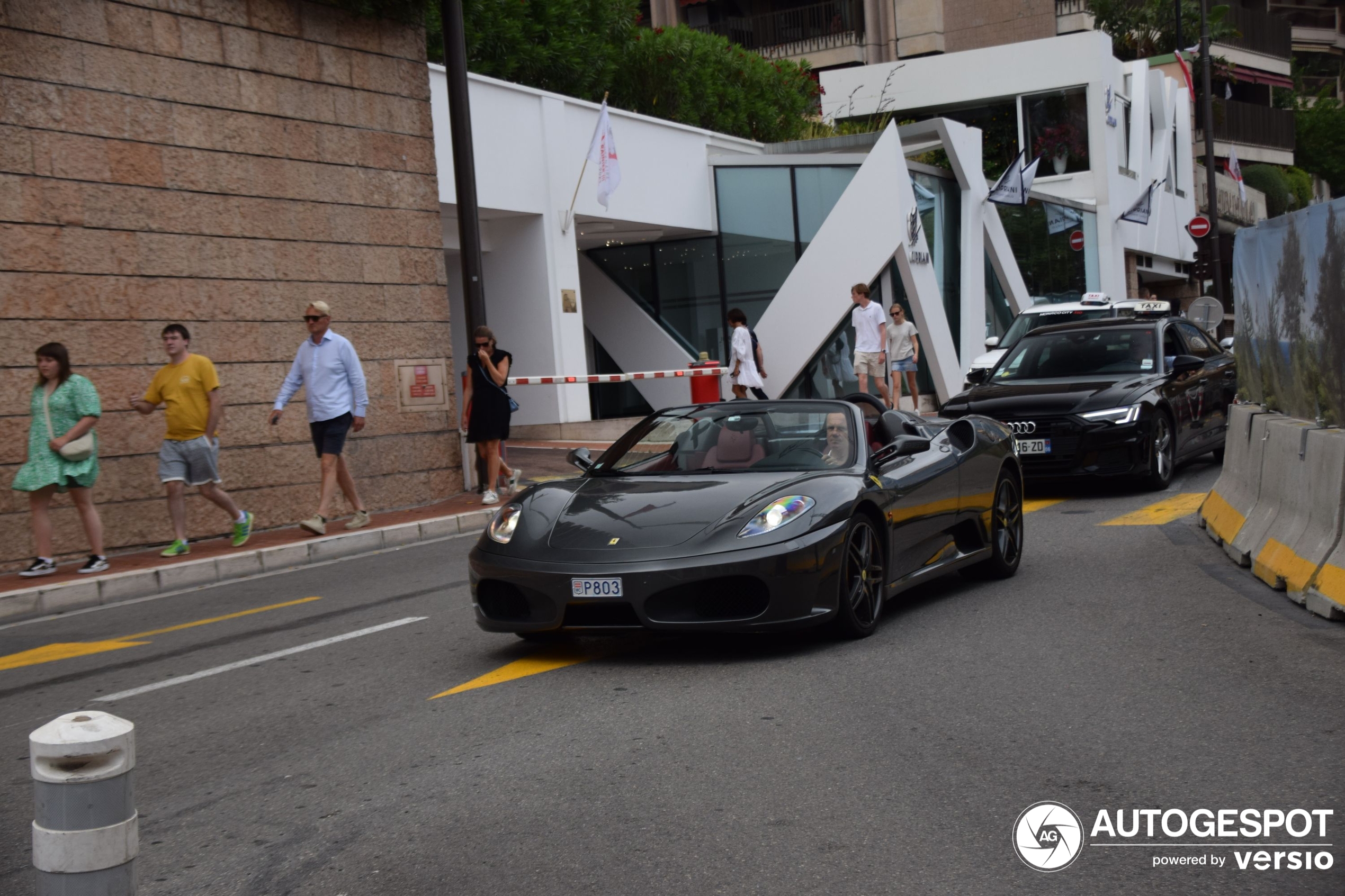 Ferrari F430 Spider