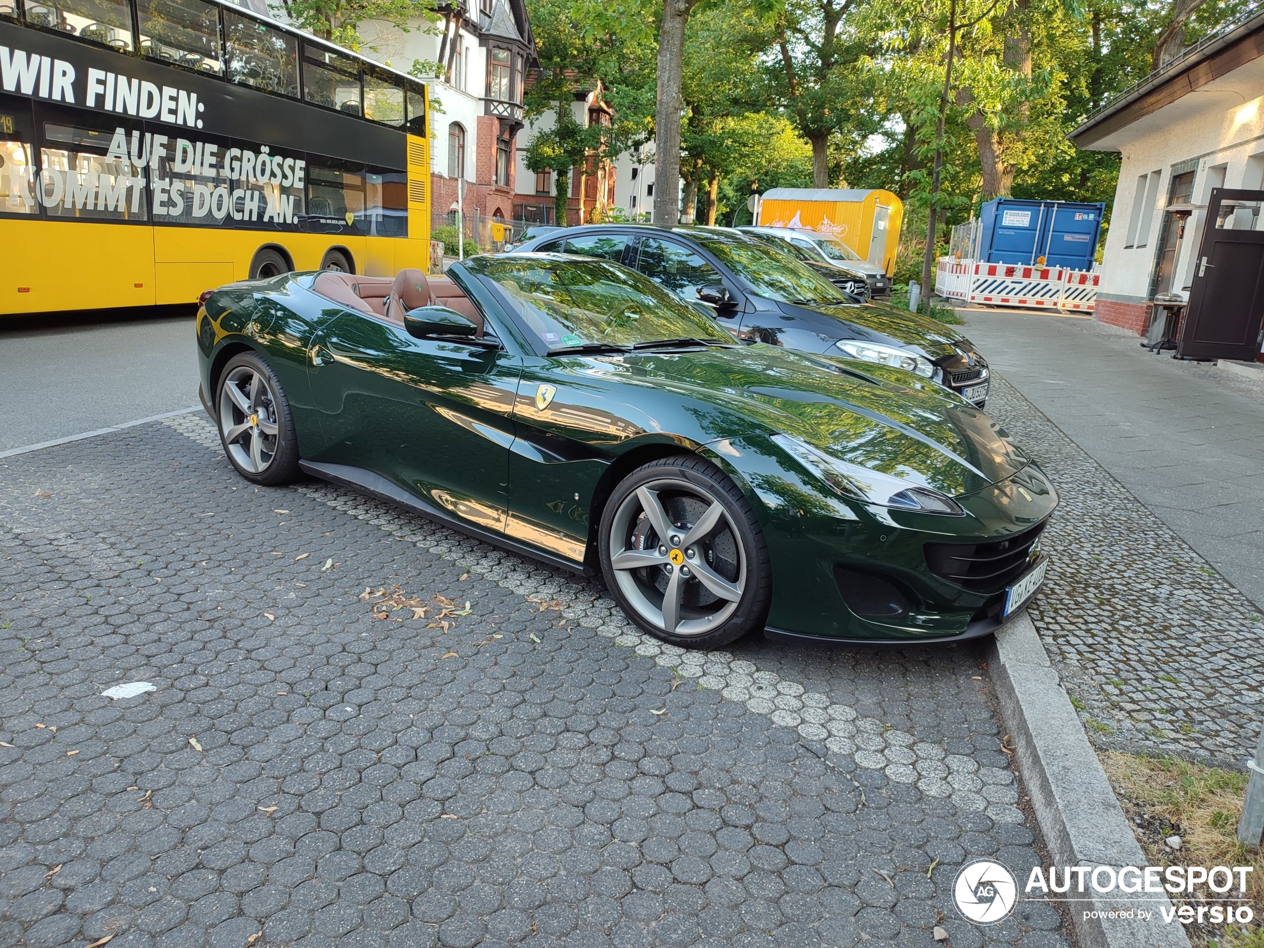 Ferrari Portofino