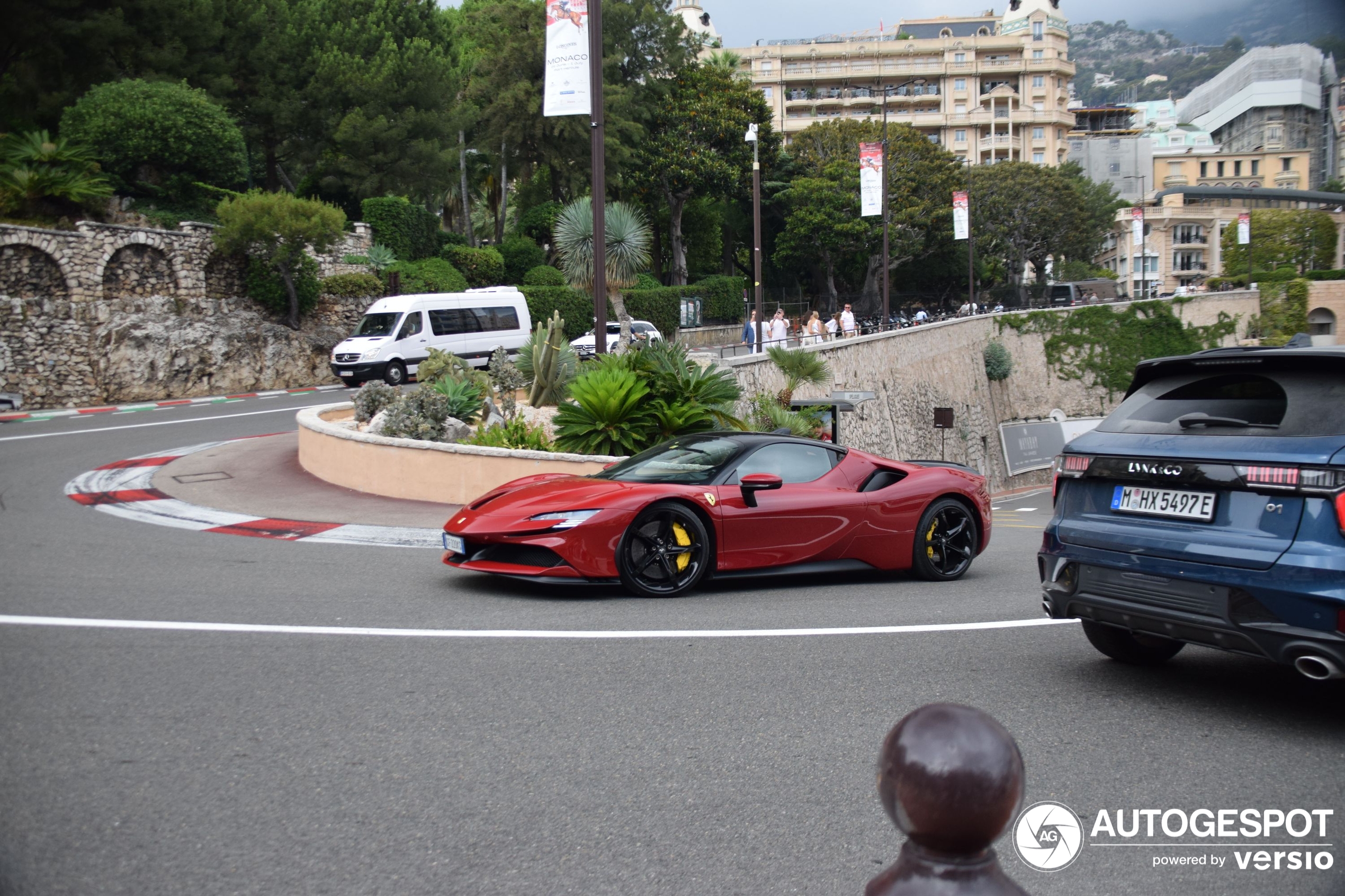 Ferrari SF90 Stradale Assetto Fiorano