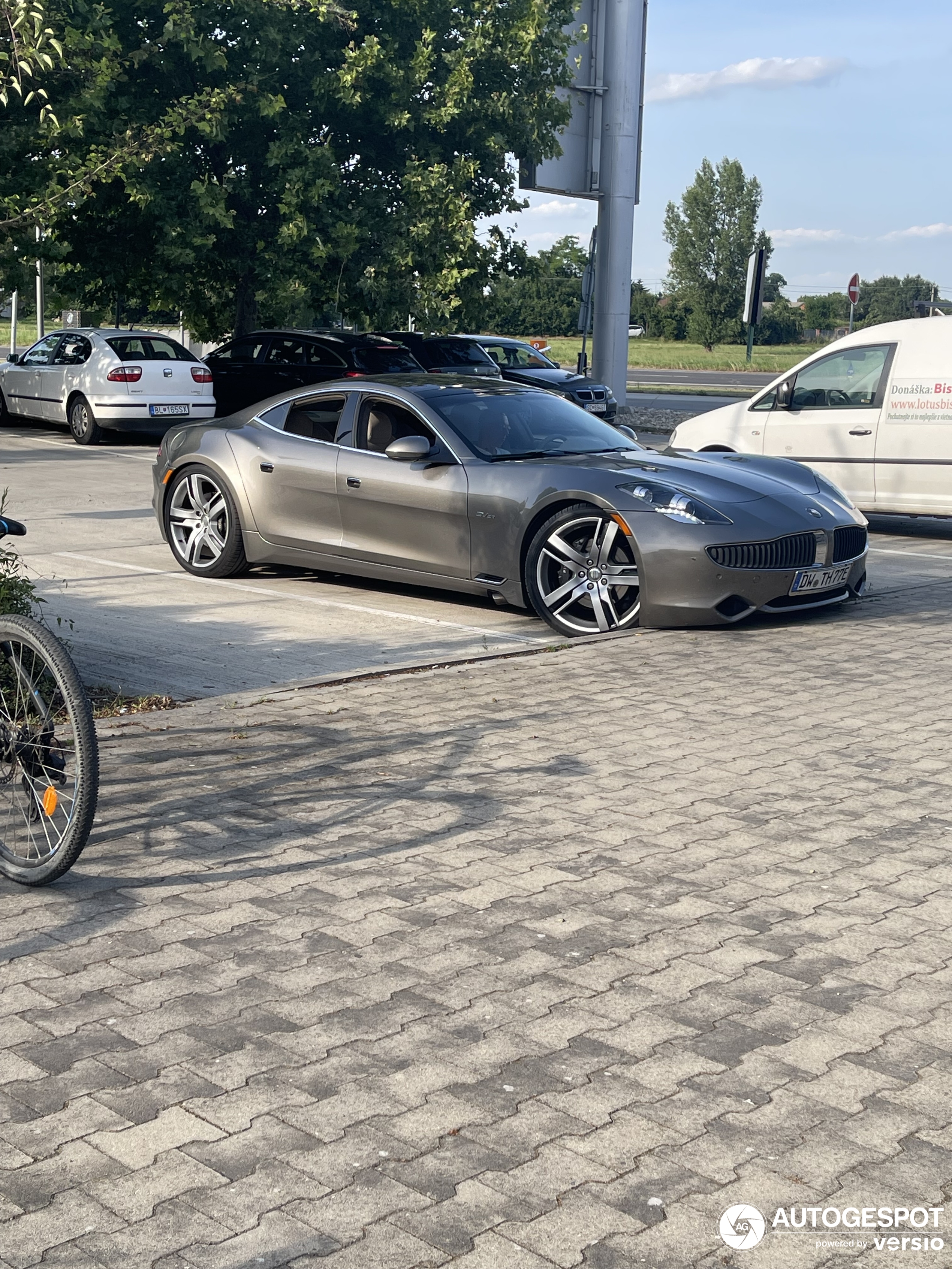 Fisker Karma