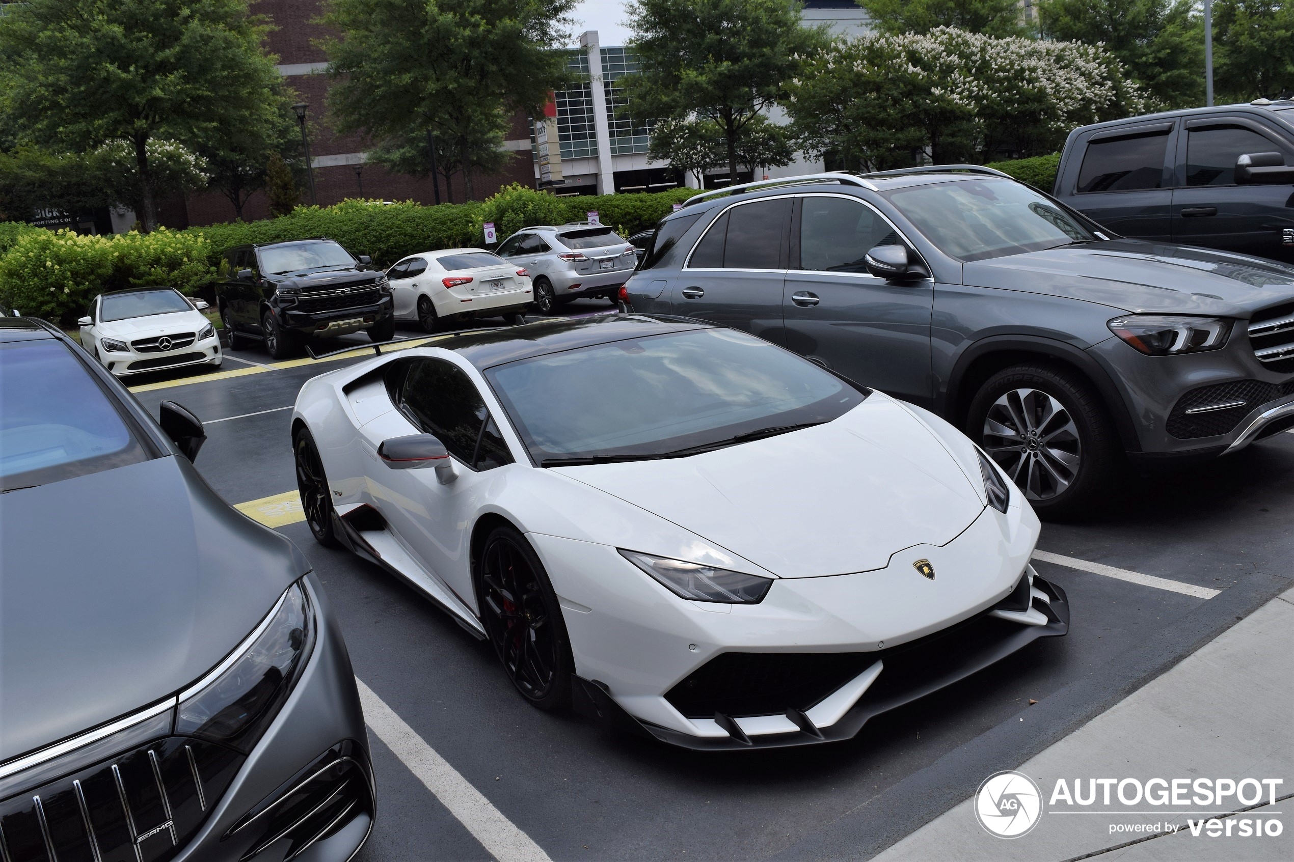 Lamborghini Huracán LP610-4