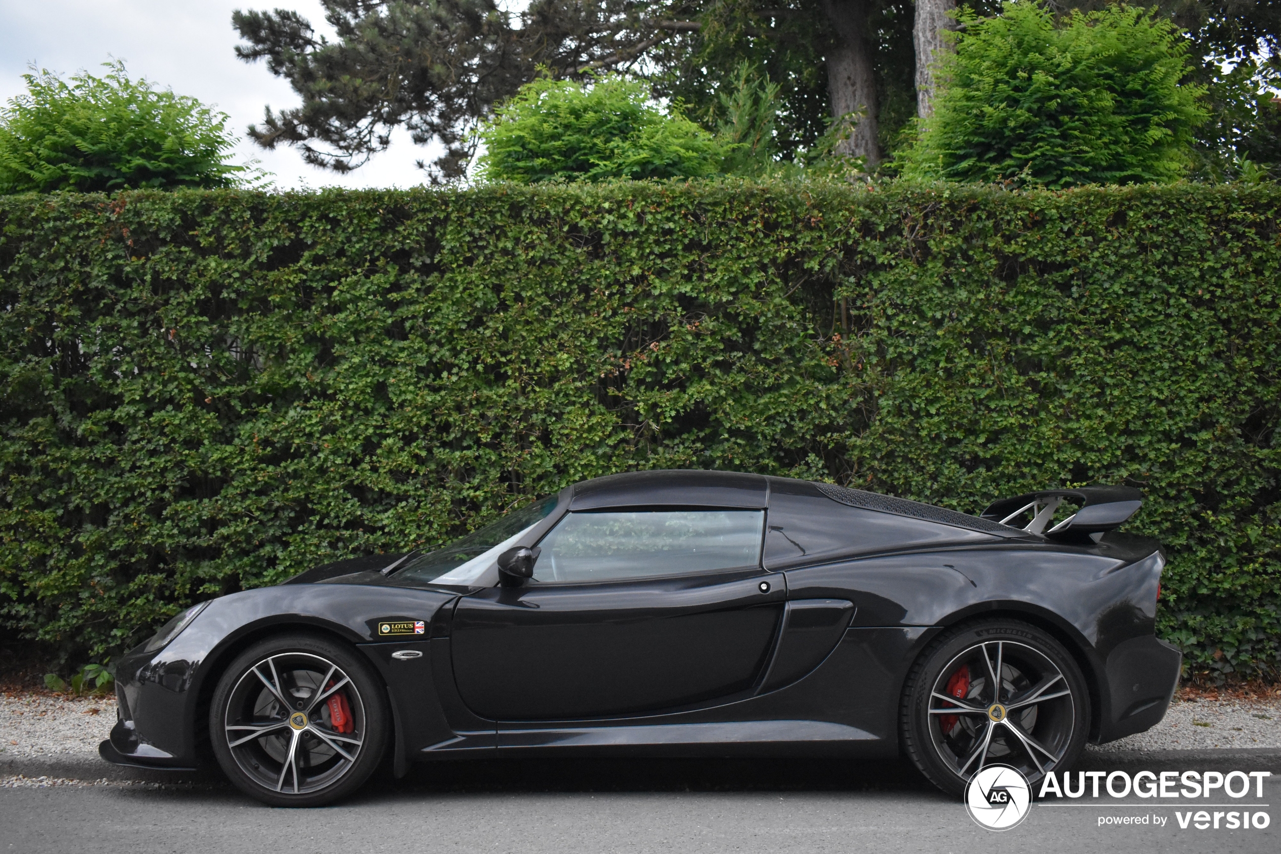 Lotus Exige S 2012