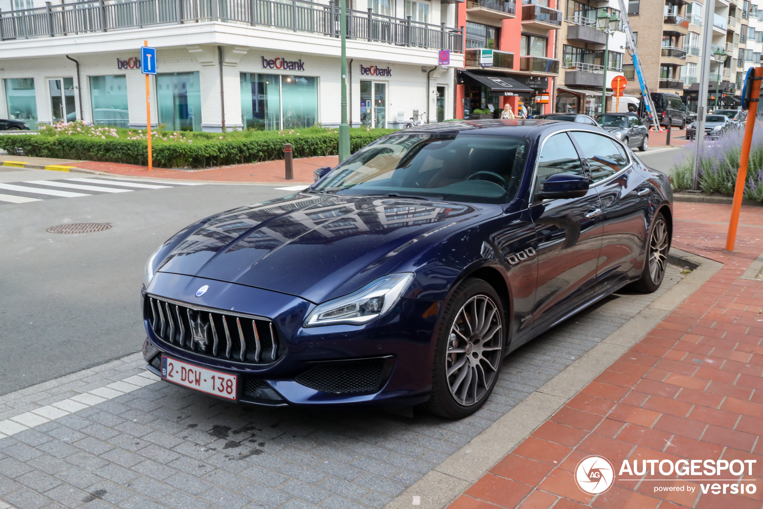 2021 maserati quattroporte s store q4 gransport