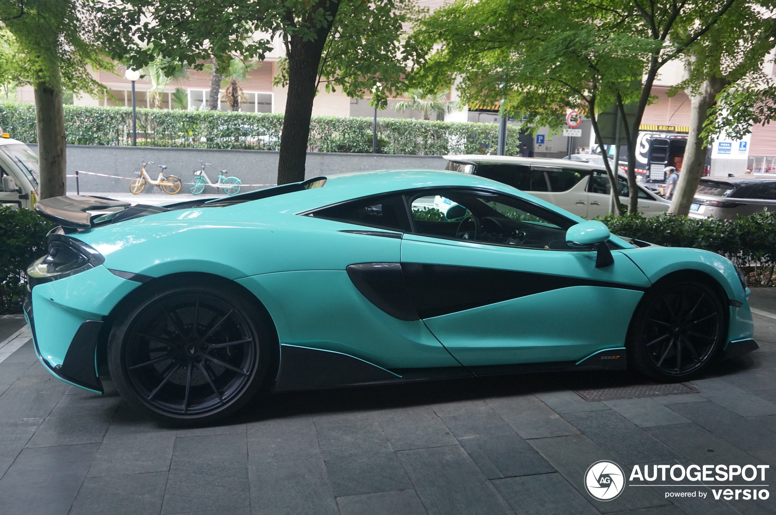 McLaren 600LT