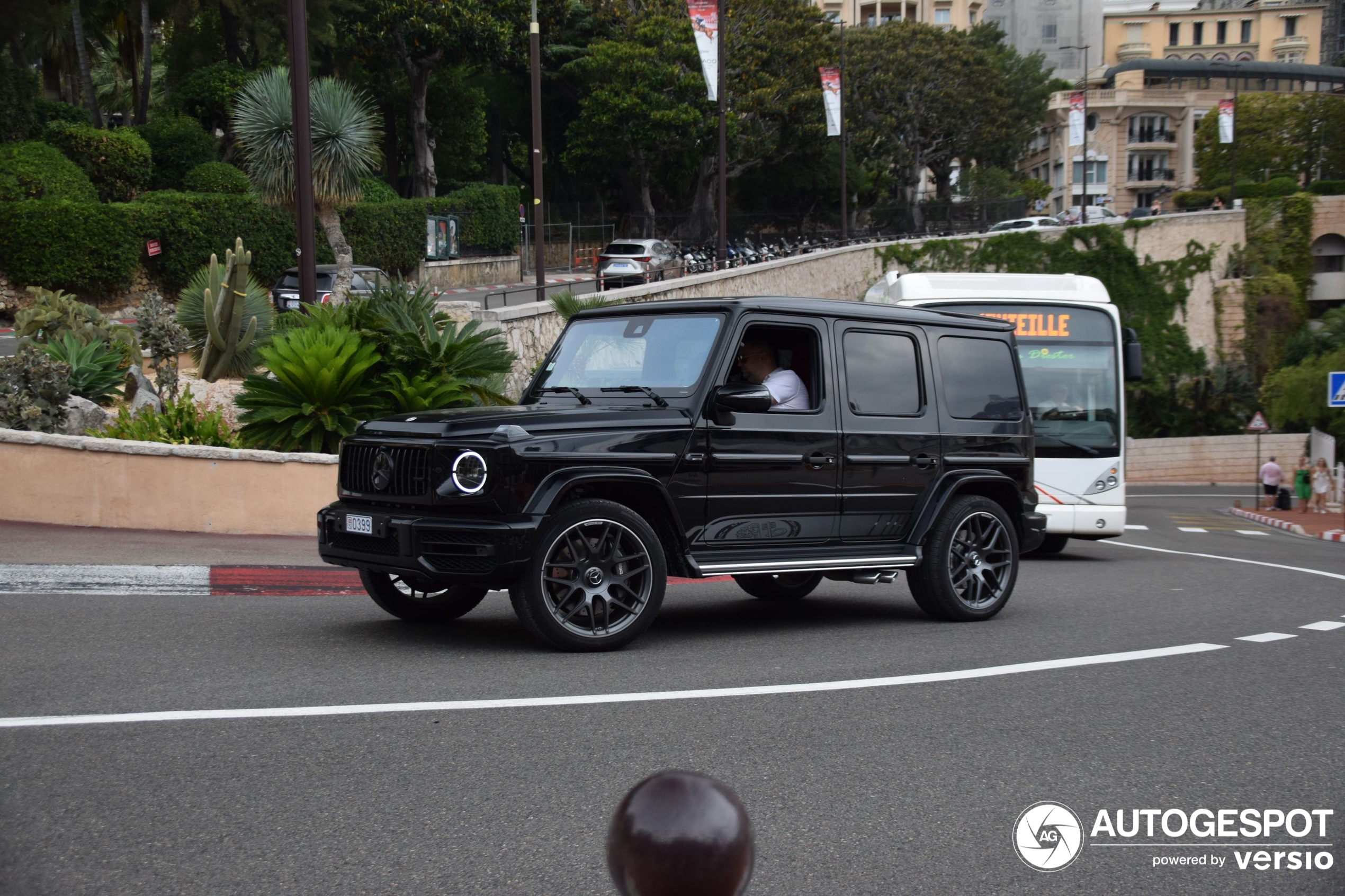 Mercedes-AMG G 63 W463 2018 Edition 55