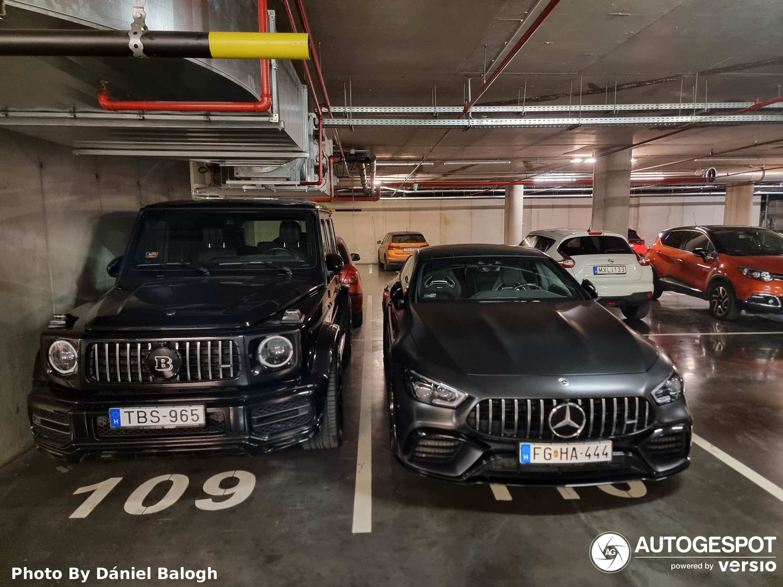 Mercedes-AMG GT 63 S Edition 1 X290