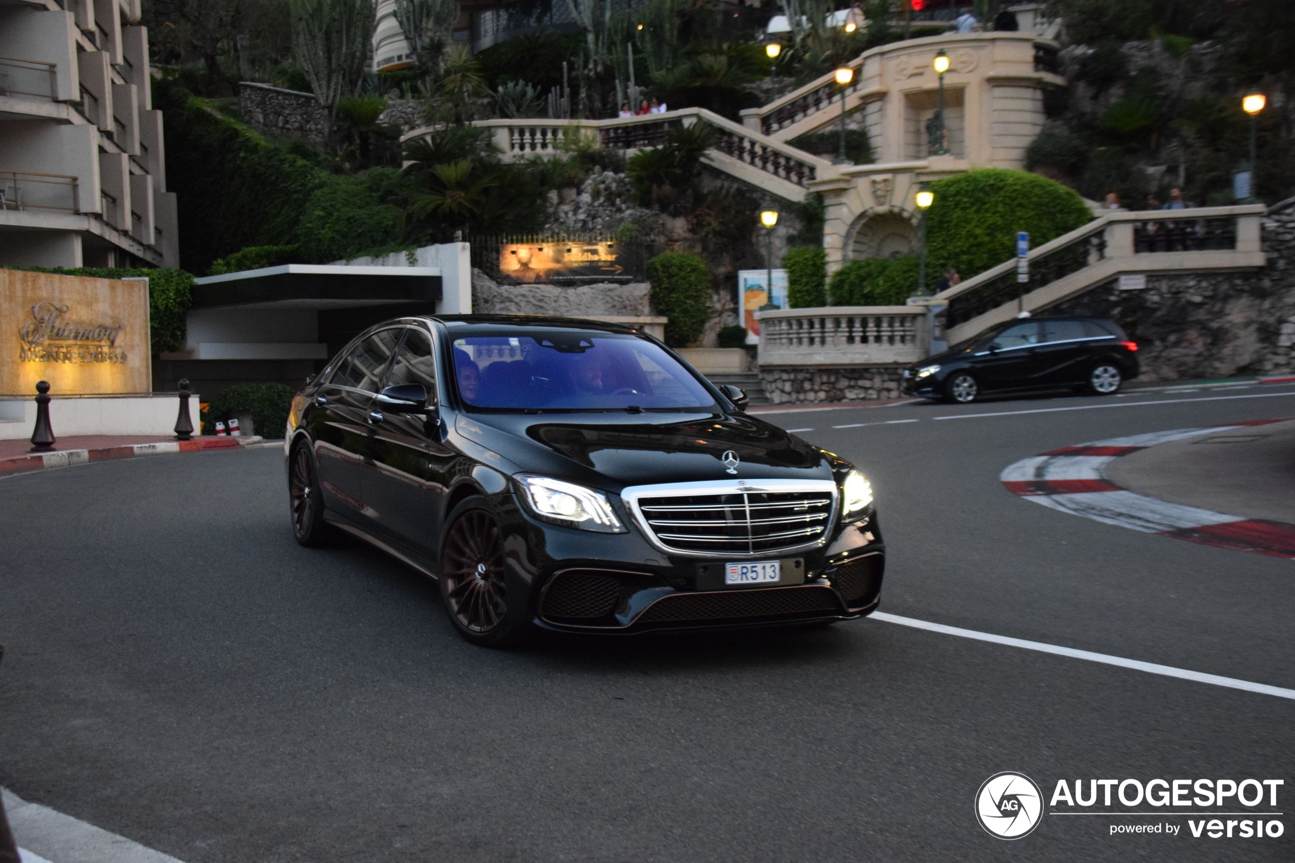 Mercedes-AMG S 65 V222 Final Edition