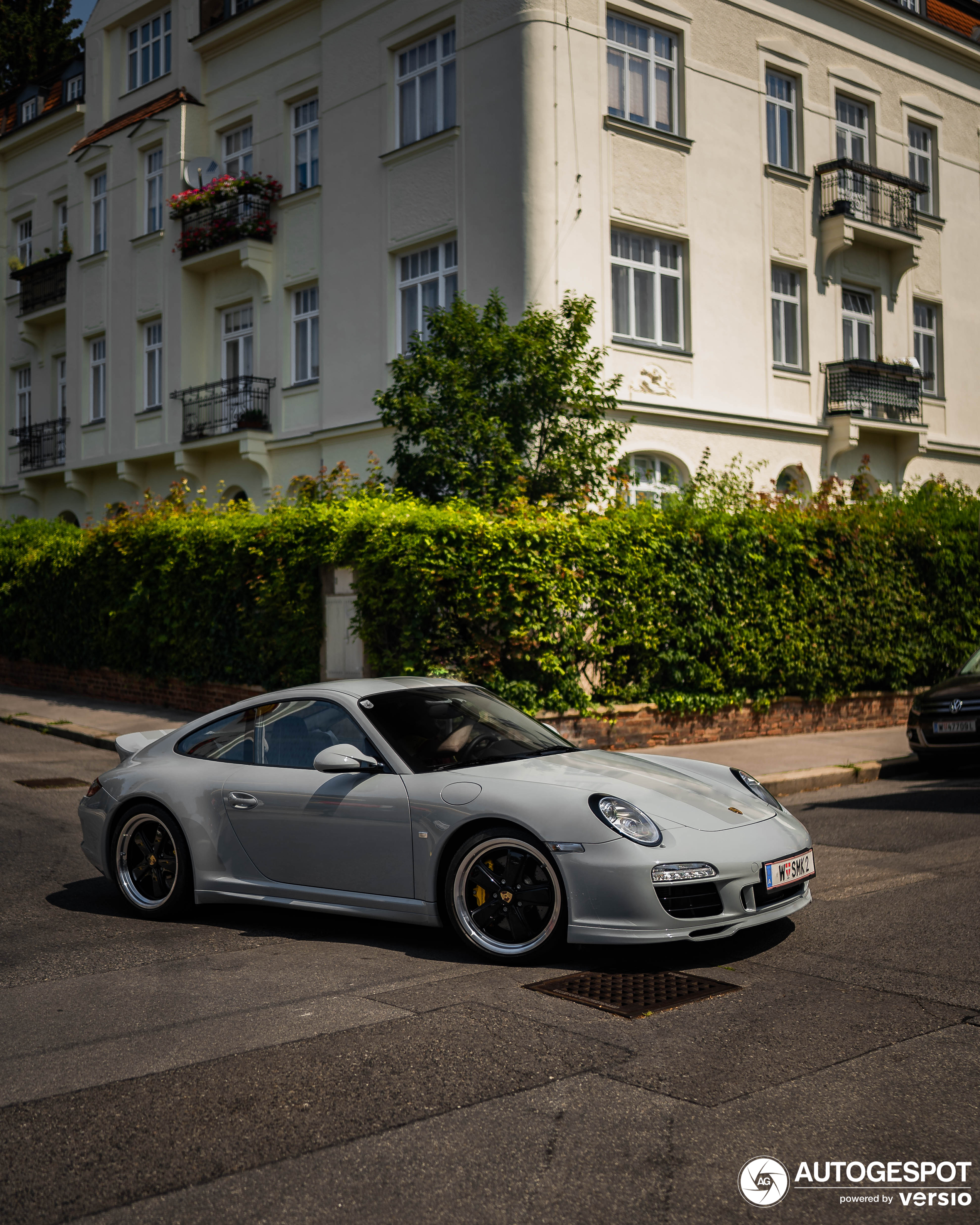 Porsche 911 Sport Classic